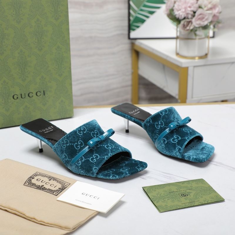 Gucci Slippers